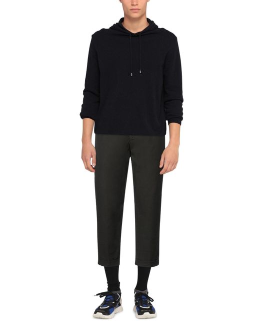 Berna Gray Trouser for men
