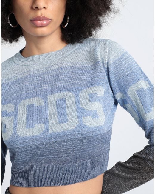Gcds Blue Sweater