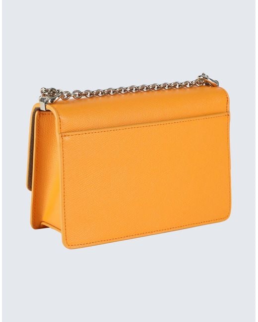 Furla Orange Cross-body Bag