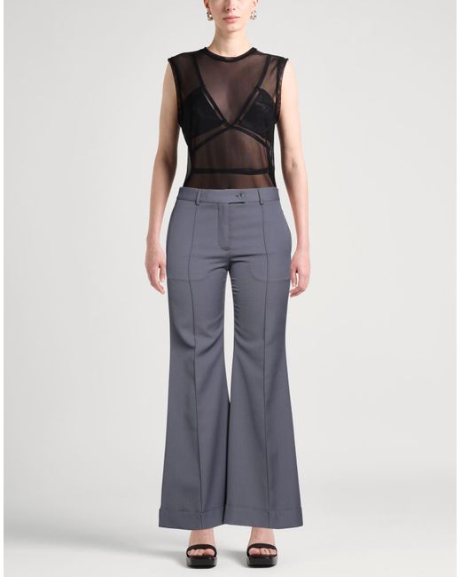 Pantalone di Acne in Gray