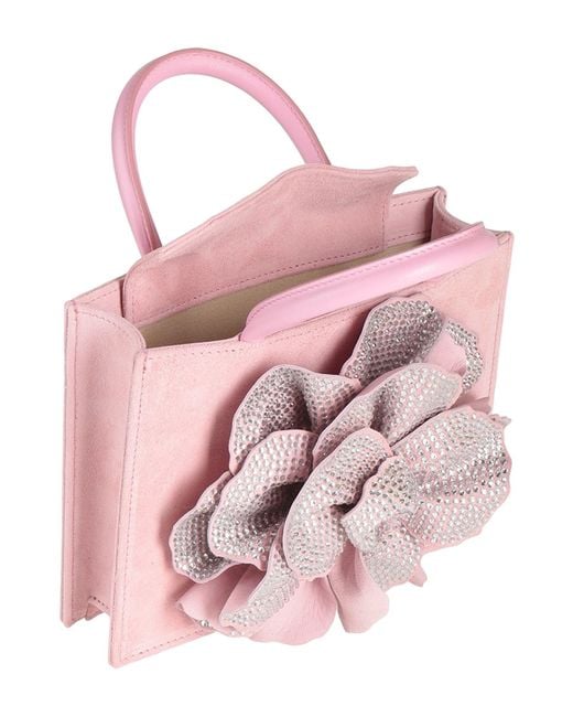 Mach & Mach Pink Handbag
