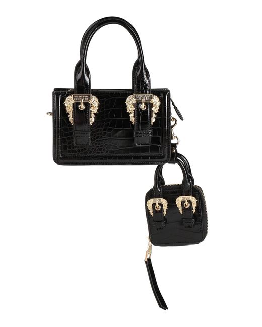Borsa A Mano di Versace Jeans Couture in Black