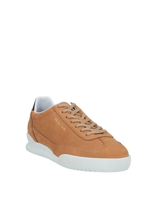 PS by Paul Smith Brown Trainers for men