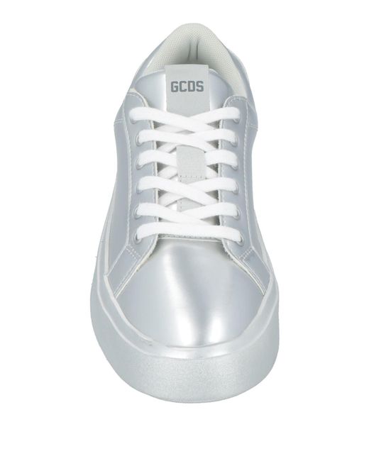 Gcds White Sneakers