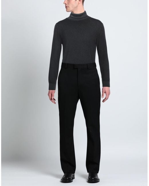 Crossley Blue Turtleneck for men