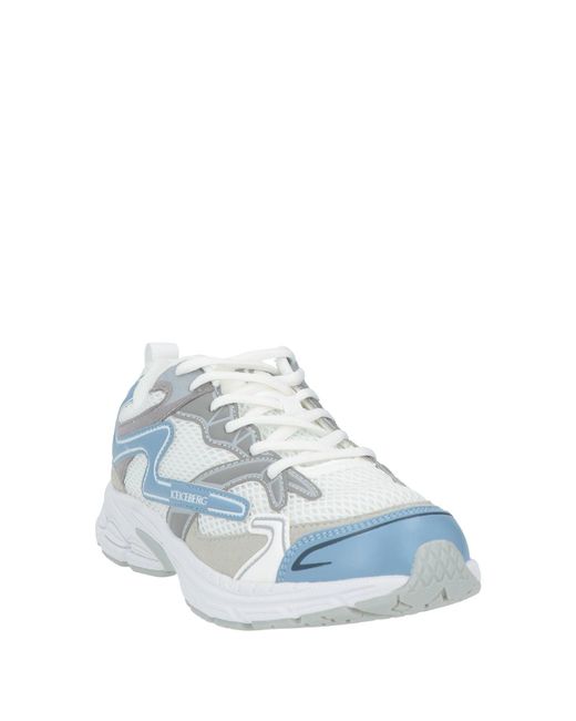 Ice Iceberg Blue Trainers
