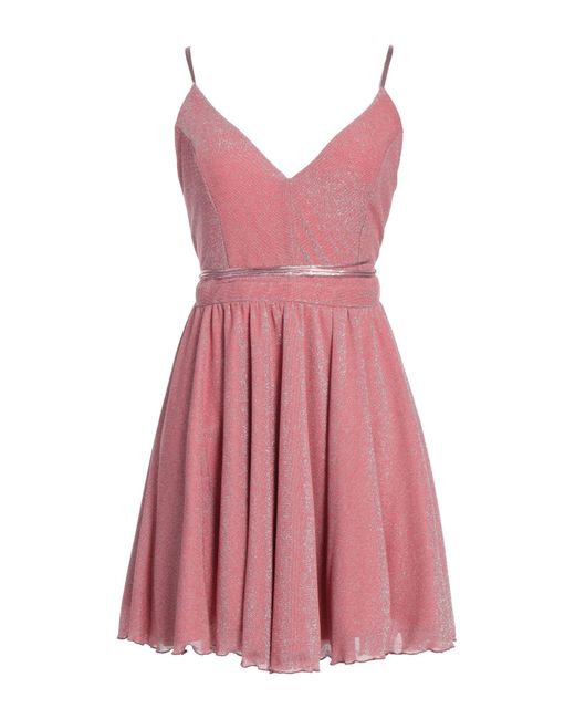 FELEPPA Pink Mini Dress