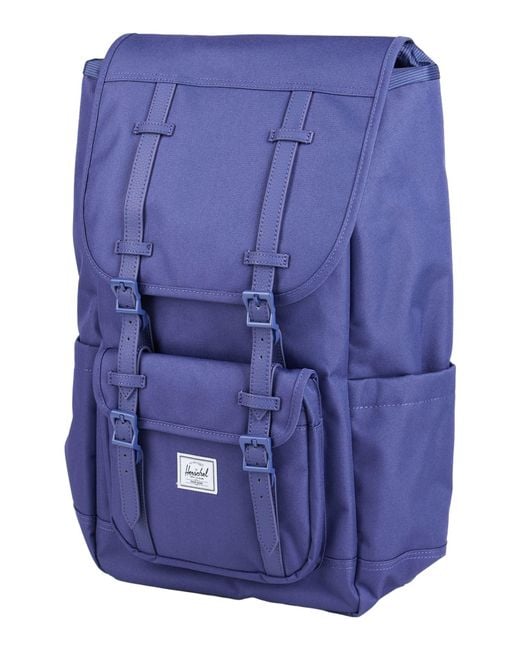 Herschel Supply Co. Blue Backpack Recycled Pet