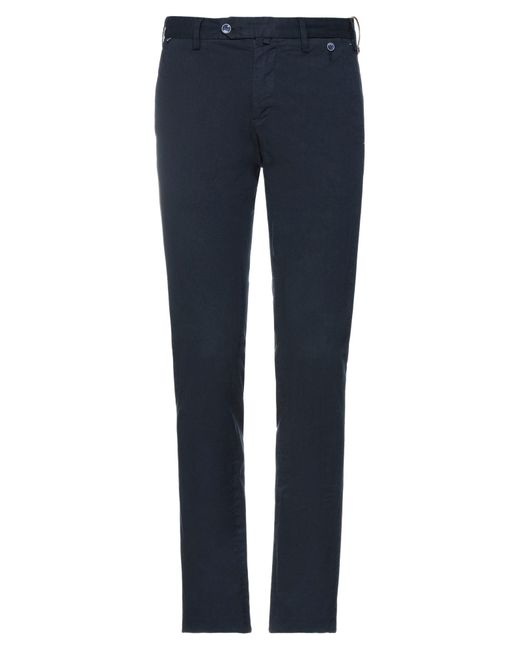 AT.P.CO Blue Trouser for men