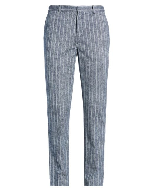 Circolo 1901 Blue Pants for men