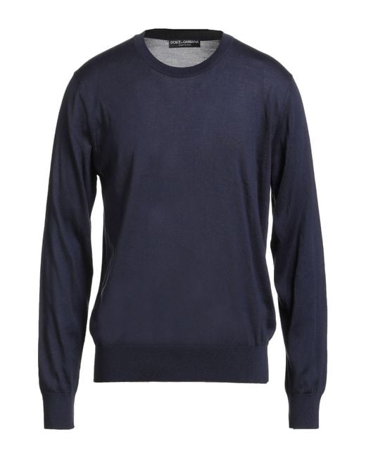 Pullover Dolce & Gabbana pour homme en coloris Blue