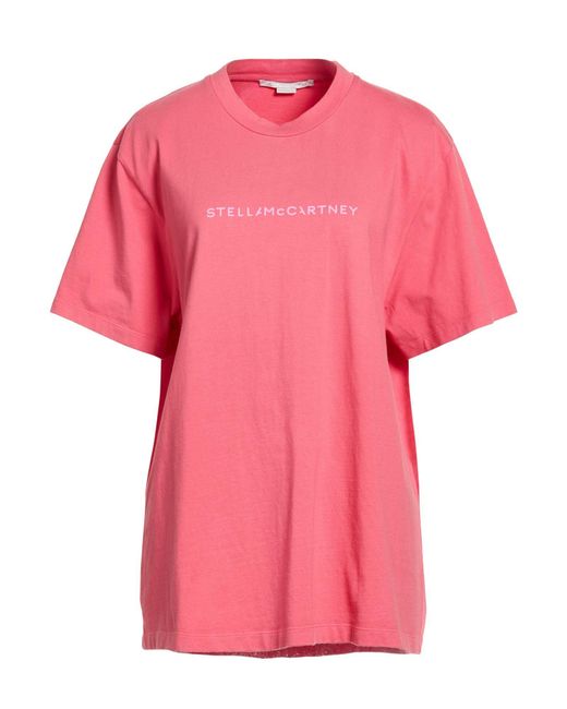Stella McCartney Pink T-Shirt