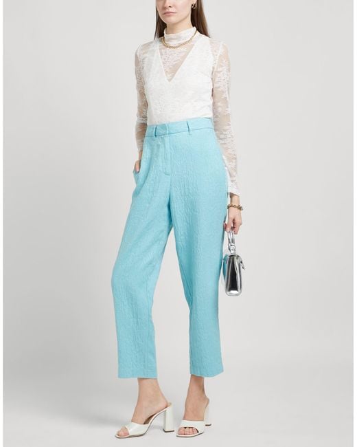 Forte_forte Blue Trouser