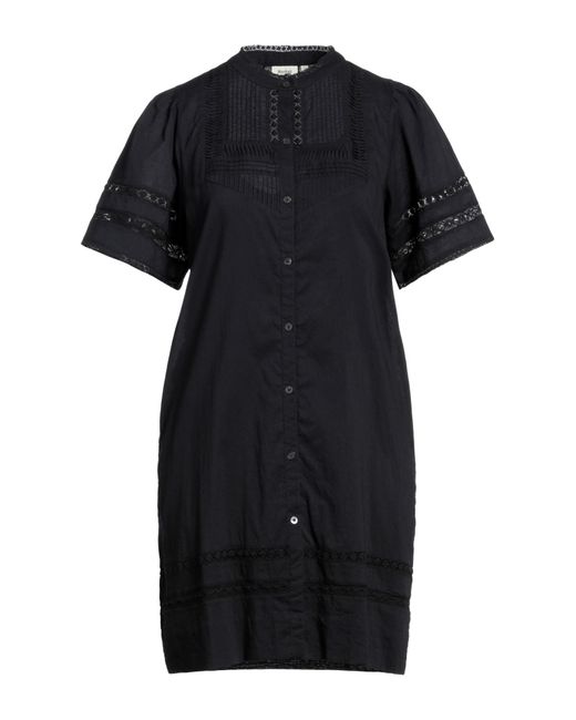 Hartford Black Mini Dress