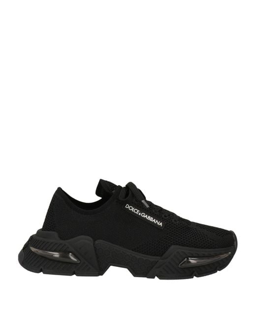 Sneakers Dolce & Gabbana de color Black
