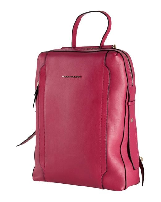 Zaino di Piquadro in Pink