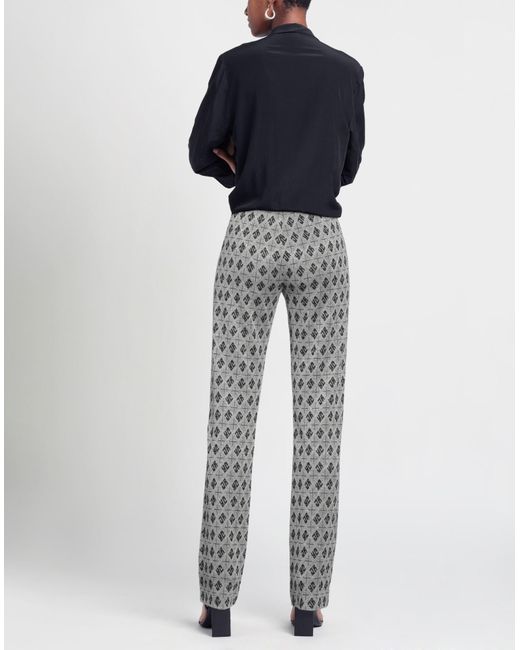 John Richmond Gray Trouser