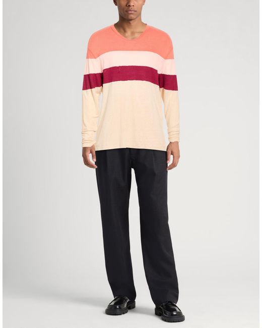 Isabel Marant Pink T-Shirt for men