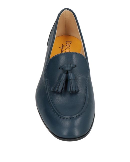 Doucal's Blue Loafer