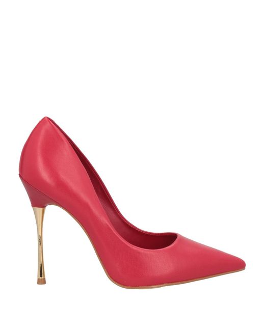 Decolletes di Carrano in Pink