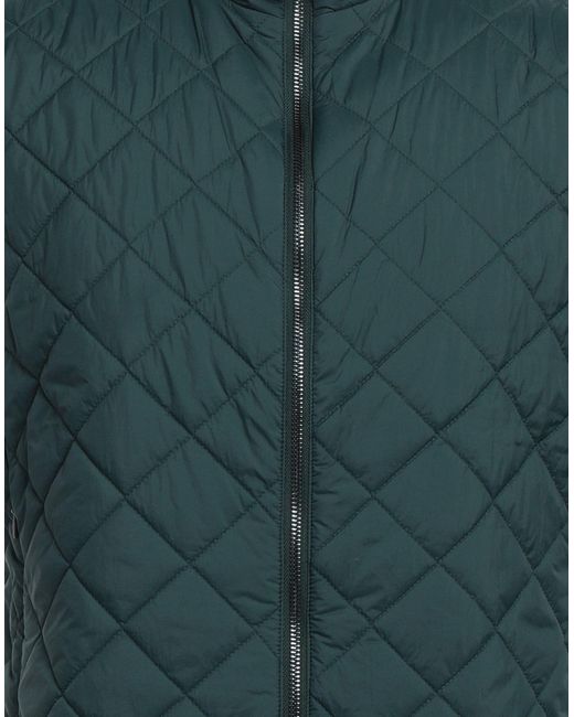 Husky Green Gilet for men