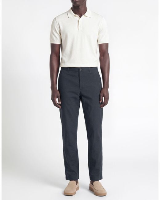 Theory Blue Trouser for men