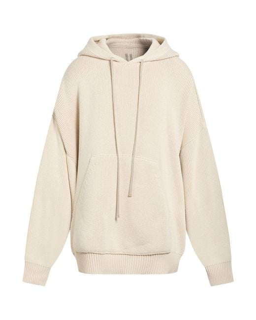 Pullover Rick Owens pour homme en coloris Natural