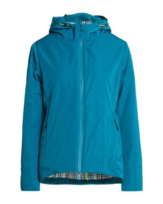 Harmont & Blaine Blue Puffer