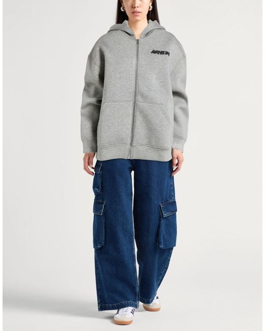 Sudadera Aniye By de color Gray