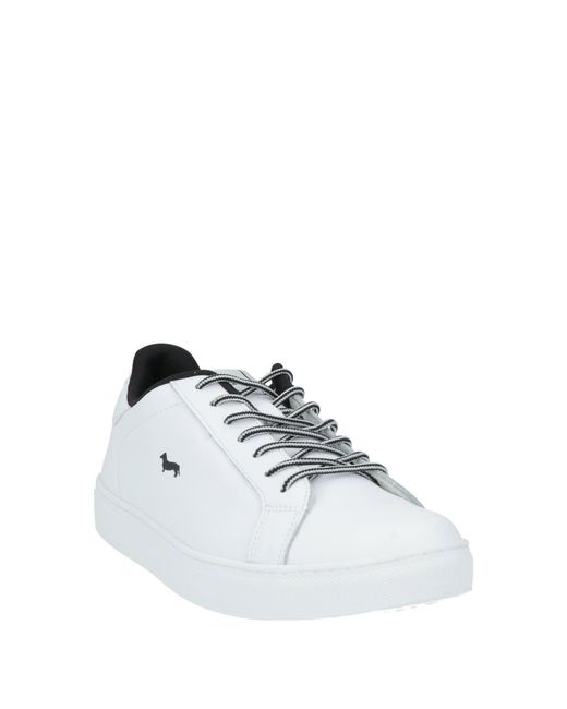 Harmont & Blaine White Trainers for men