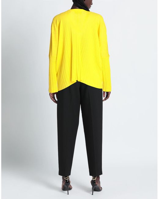 Pullover SMINFINITY de color Yellow