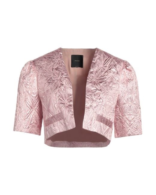 Pinko Pink Jacket
