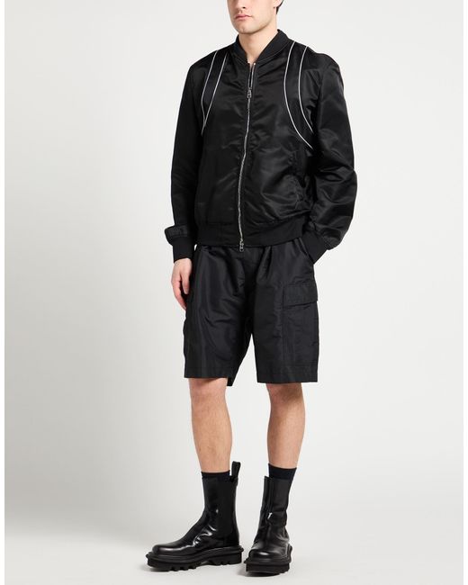 McQueen Black Jackets for men