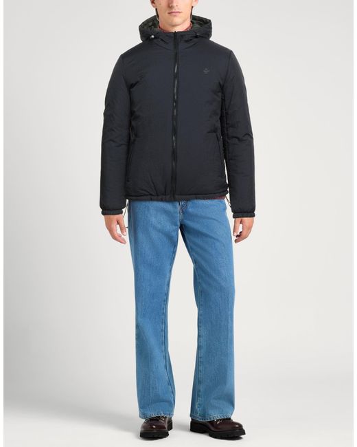 Liu Jo Blue Puffers for men