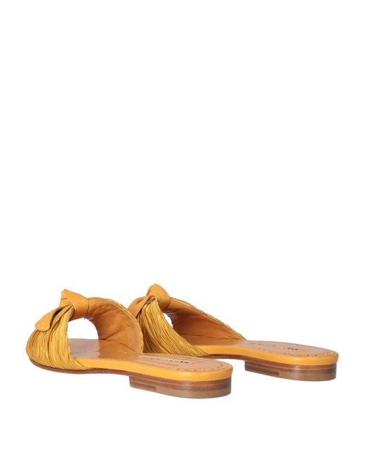 Manolo Blahnik Multicolor Sandals