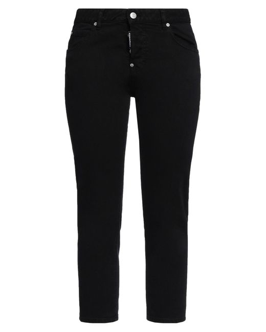 DSquared² Black Jeans