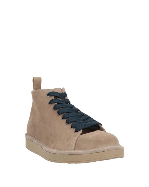 Pànchic Brown Sneakers for men