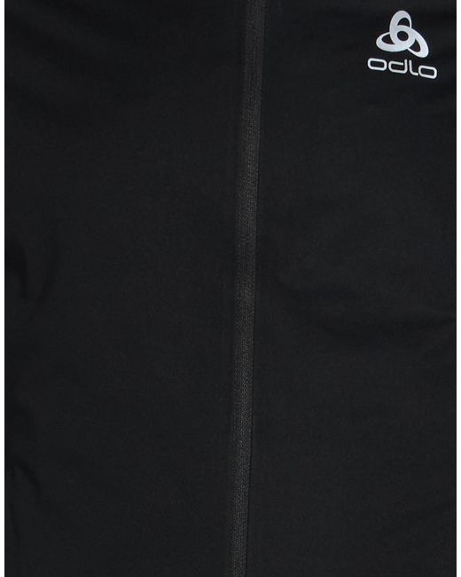 Odlo Blue Jacket Polyester, Elastane for men