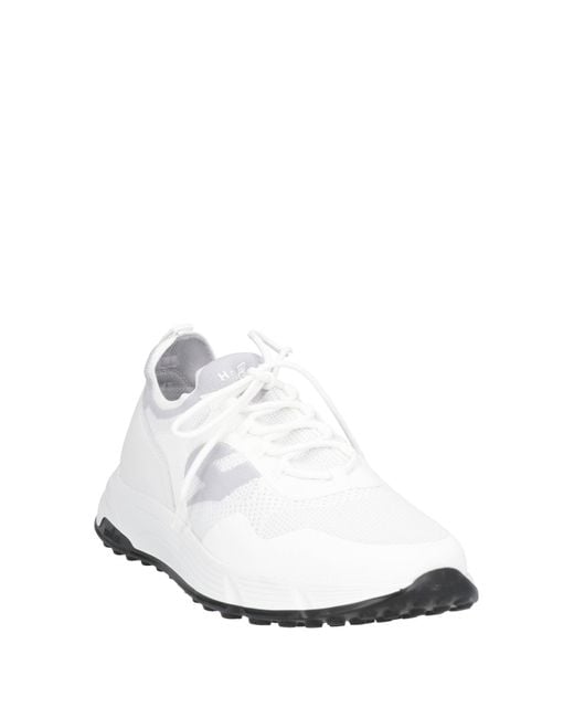 Hogan White Sneakers for men