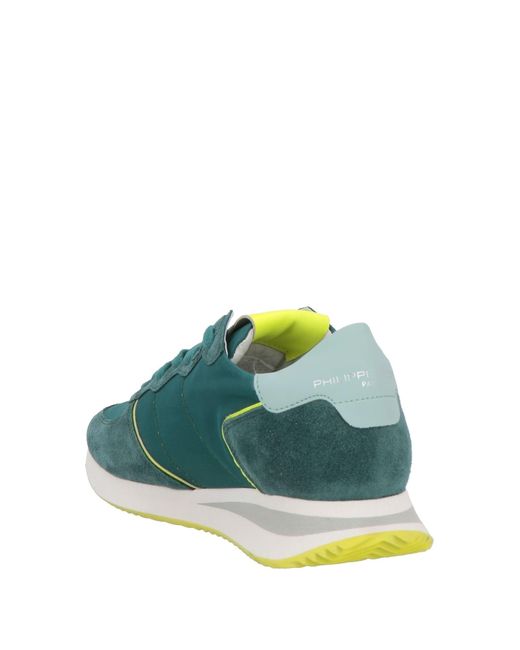 Sneakers Philippe Model de color Green