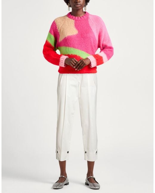 Marc Cain White Trouser