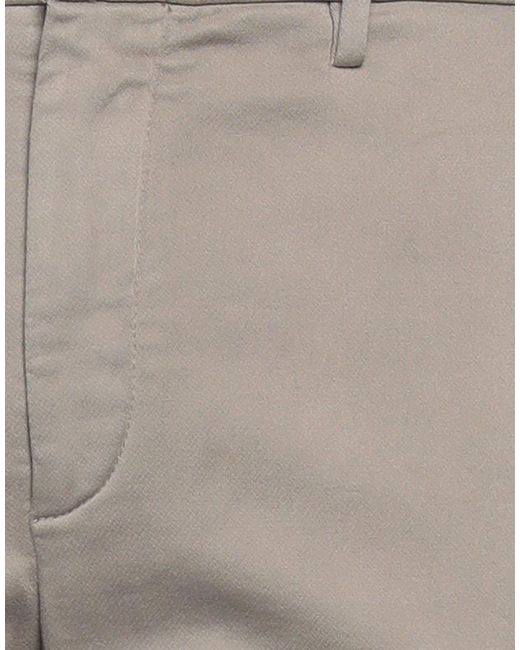 Dondup Gray Trouser for men