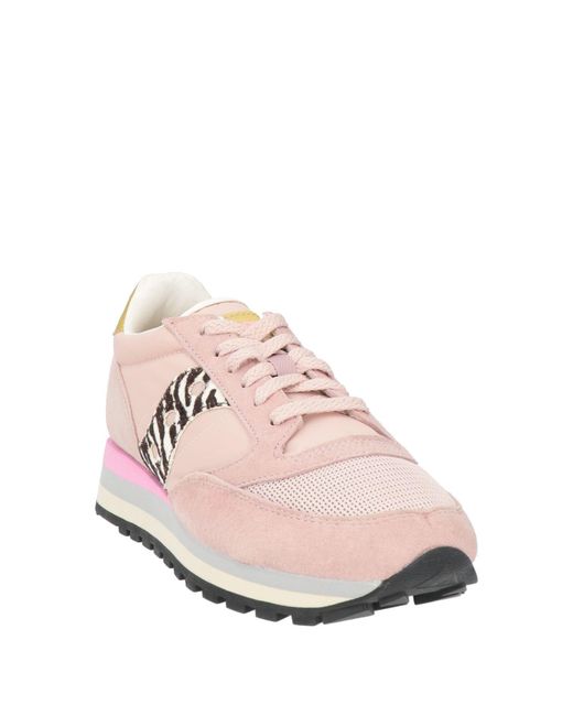 Saucony Pink Trainers