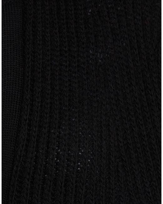 ARMANI EXCHANGE Black Sweaters