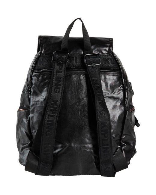 Kipling Black Backpacks