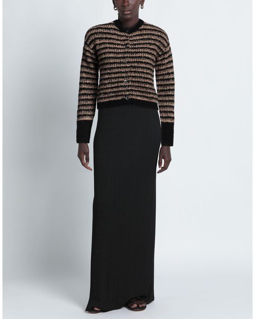 Aspesi Black Cardigan