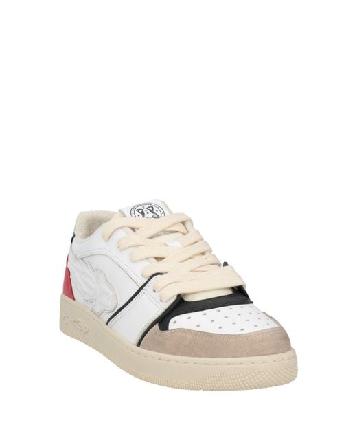 ENTERPRISE JAPAN White Sneakers Leather for men