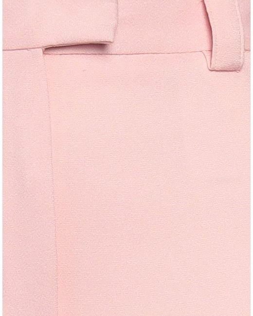 Ballantyne Pink Pants Polyester