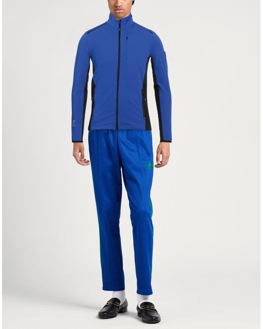 EA7 Blue Sweatshirt for men