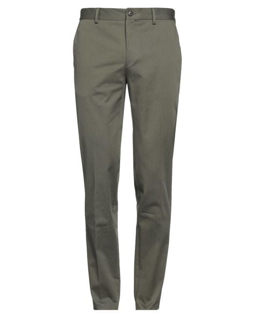 Brian Dales Gray Trouser for men